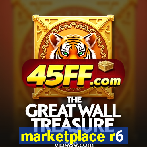 marketplace r6